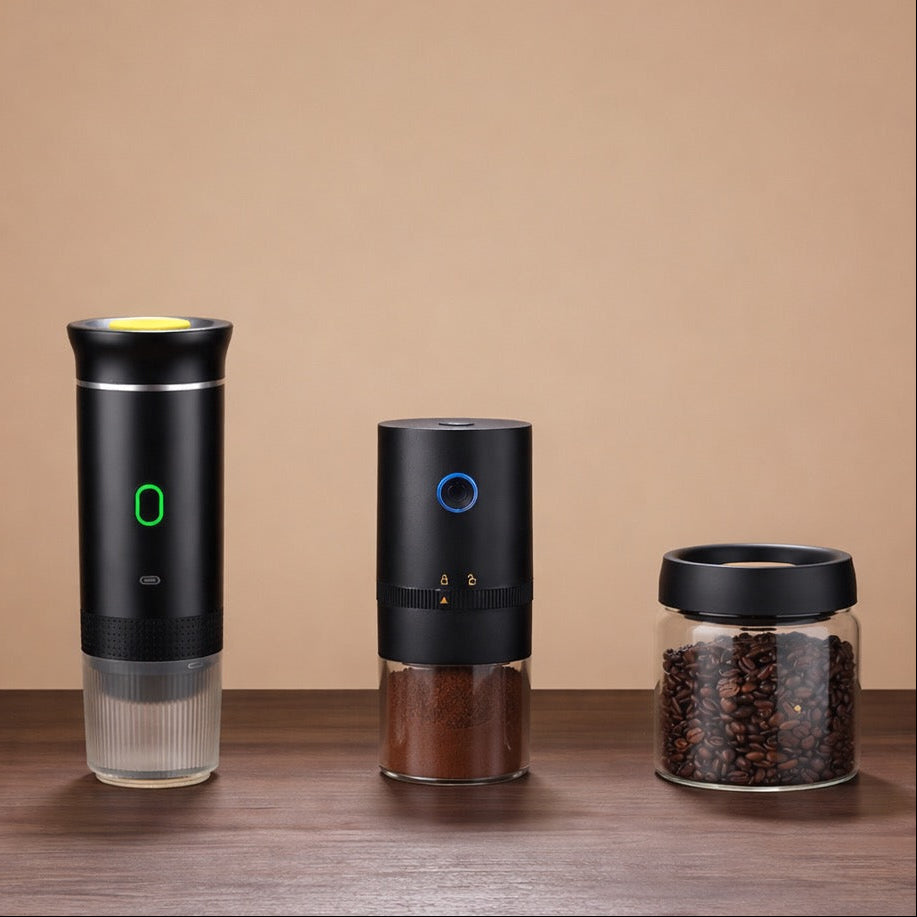 Kaffe Pocket Barista