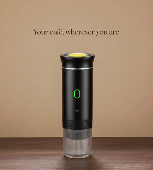 Kaffe Pocket Barista