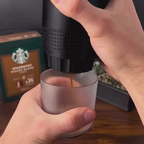 Espresso video
