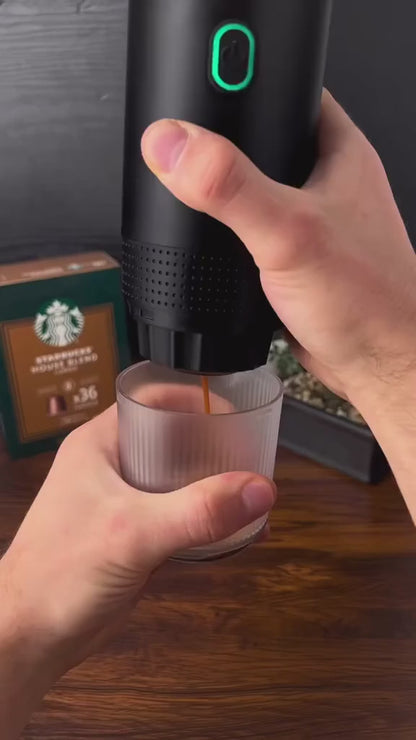 Espresso video

