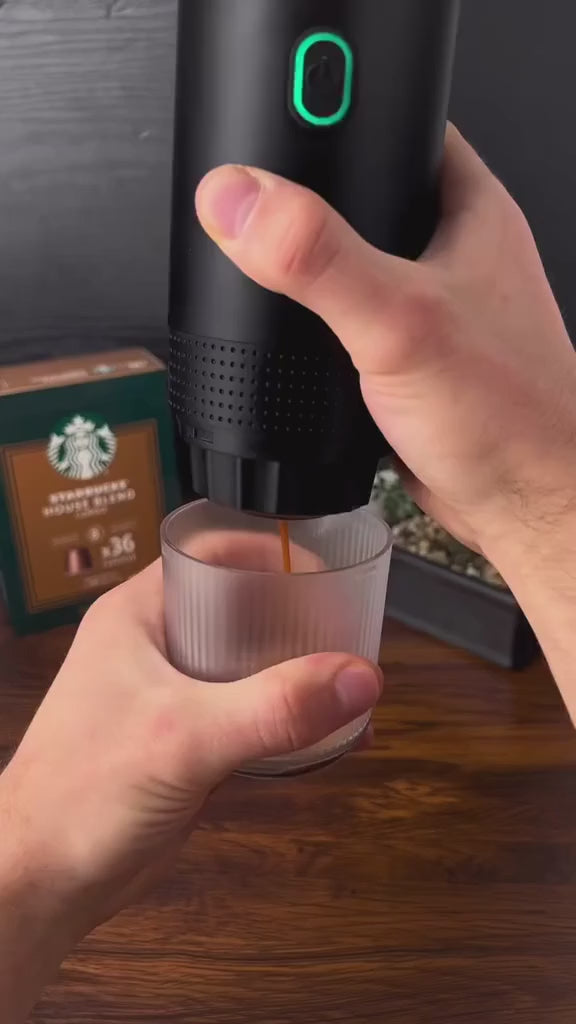 Espresso video

