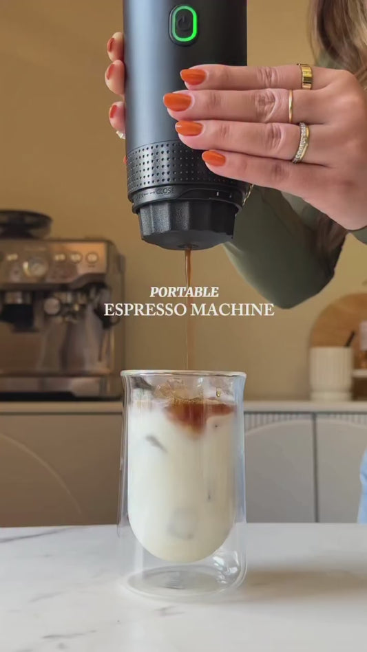 Kaffe Pocket Barista